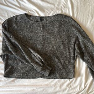 Gray Women's Sweater
